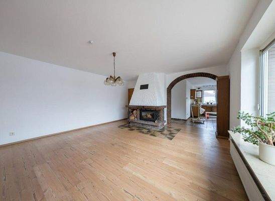 Wohnzimmer Erdgeschoss