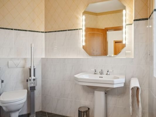 Gäste WC 