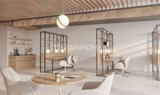 Flats in a Complex with Wellness Amenities in La Nucía Alicante