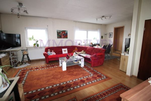 Wohn-Esszimmer 1.Obergeschoss