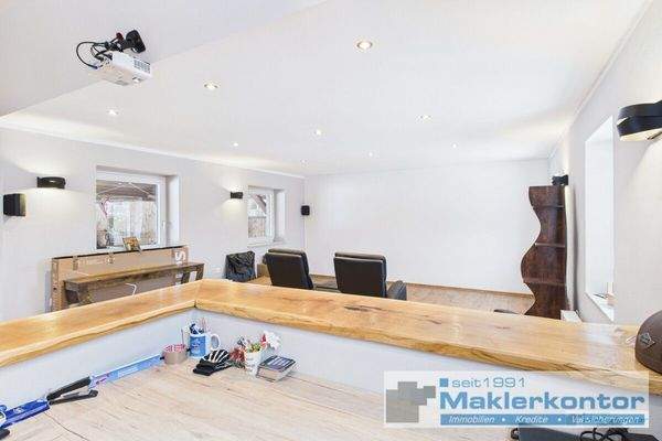 Wohnzimmer Einliegerwohnung