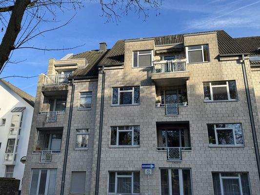 Außenansicht Rückseite