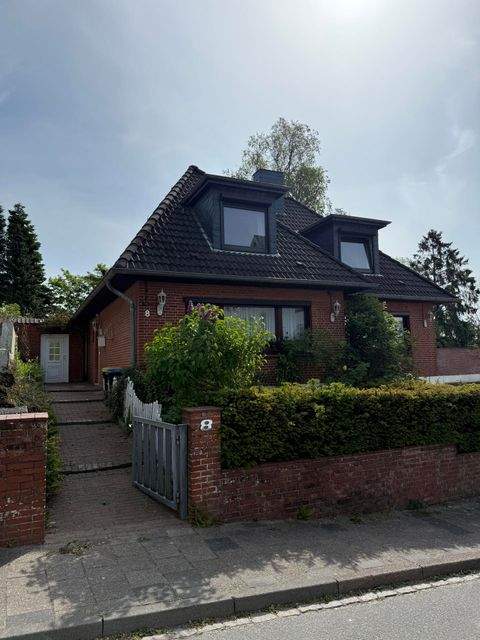Flensburg / Nordstadt Häuser, Flensburg / Nordstadt Haus kaufen