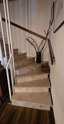 Beispielbild Treppenaufgang