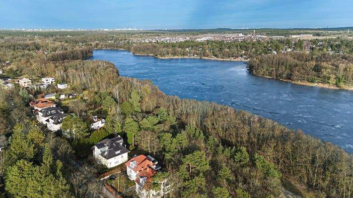 Groß Glienicker See – Naturidylle zwischen Berlin und Potsdam