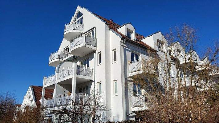 Ansprechende Architektur