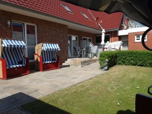 Gartenansicht