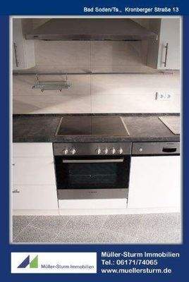 Bad Soden  Kronberger Straße 13 06 Küche 2 Herd
