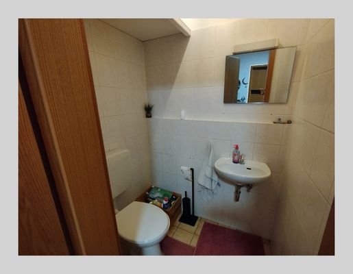 Gäste-WC