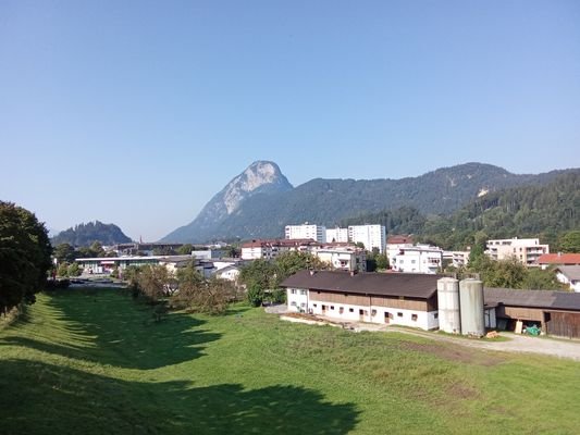 Ausblick Dachterrasse