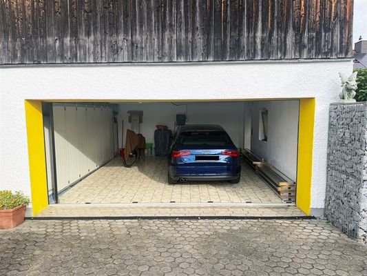 Doppelgarage