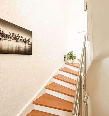 Treppenaufgang