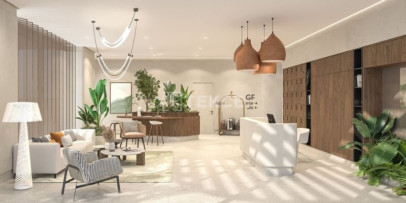 Stylish Apartments with Investment Plan in Abu Dhabi Yas Island