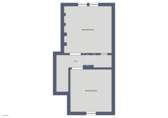 Grundriss Kellergeschoss