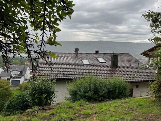 Hausansicht Rückseite