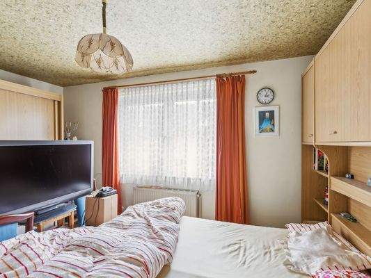 Schlafzimmer Erdgeschoss