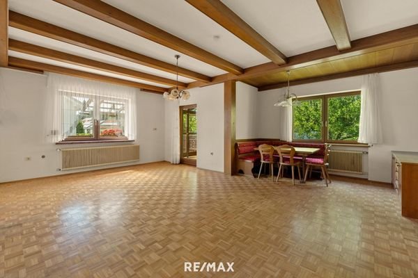 Wohn-/Esszimmer