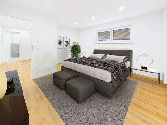 Schlafzimmer (Beispiel)