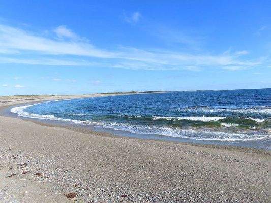 Cape Breton - Traumhaft schöne Atlantik-Lage am Be