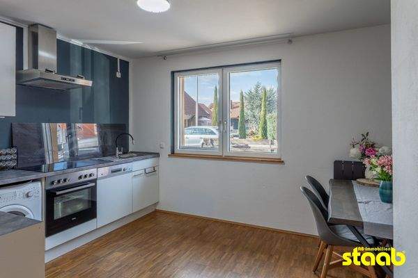 Küche-Essbereich EG