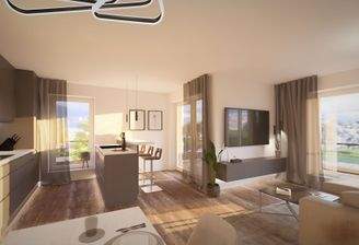 Visualisierung Kochen / Essen / Wohnen