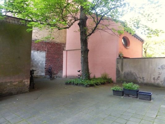 Hinterhof
