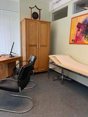 Behandlungszimmer 1