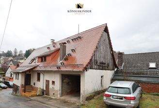 Ihr heimeliges Spessart-Domizil