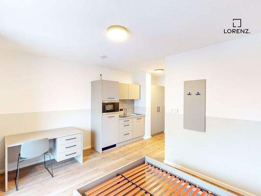 Gemütlicher Wohnbereich