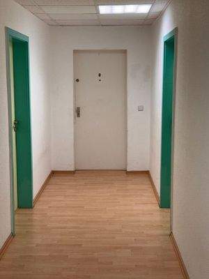 Flur u. Eingang Wohnung
