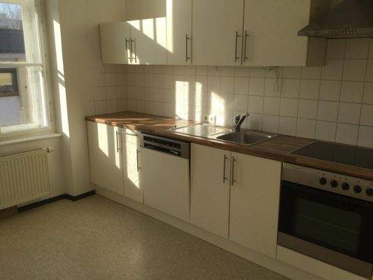 Zinshaus Lend 2.OG Küche
