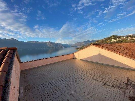 Gemeinschaftsdachterrasse