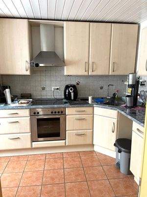 Küche Wohnung Erdgeschoss Vorderhaus