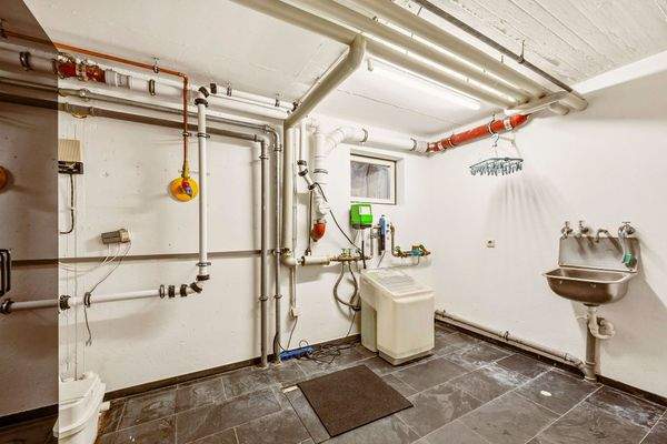 Wasch- und Trockenraum