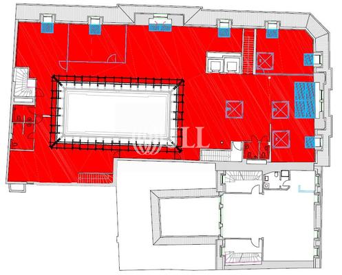 KS 23 - 5.OG - Maisonette