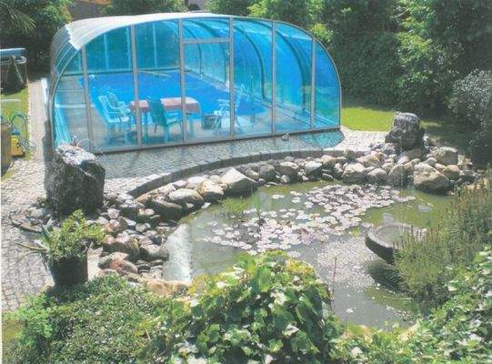 Wir lieben Steine und Wasser