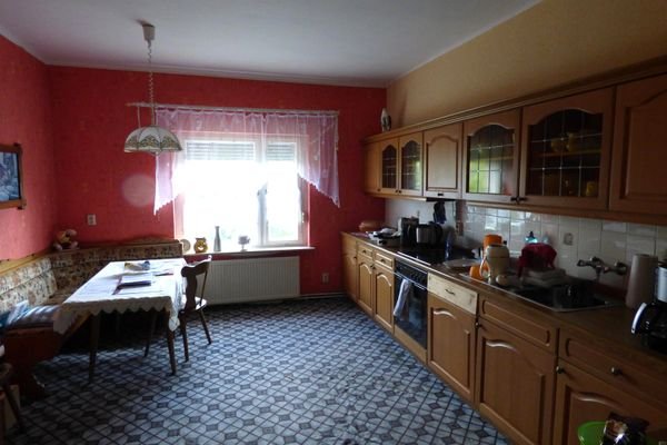 Küche in Wohnung 2