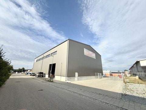 Hemau Halle, Hemau Hallenfläche