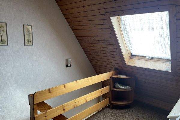 Treppenaufgang Dachgeschoss