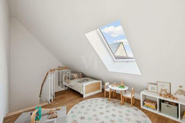 KI Einrichtungsbeispiel