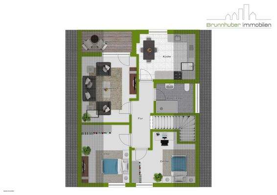 486 Grundriss Obergeschoss