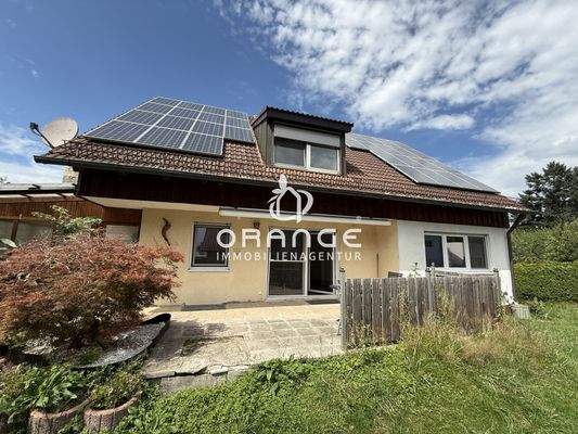 Aussenansicht Südseite