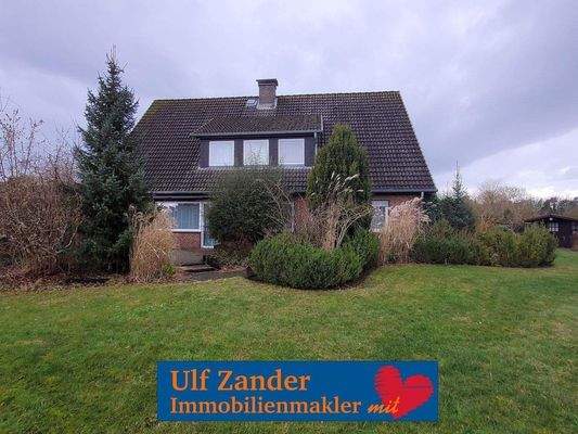 Ein- bis Zweifamilienhaus in Bad Bodenteich