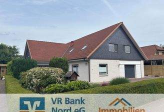 Frontansicht des Hauses