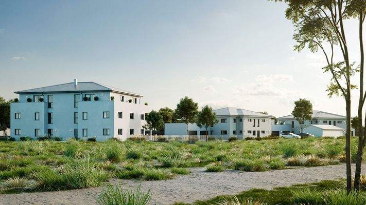 Neubauprojekt Reimlingen