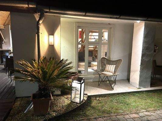 Wohnzimmer Haupthaus 