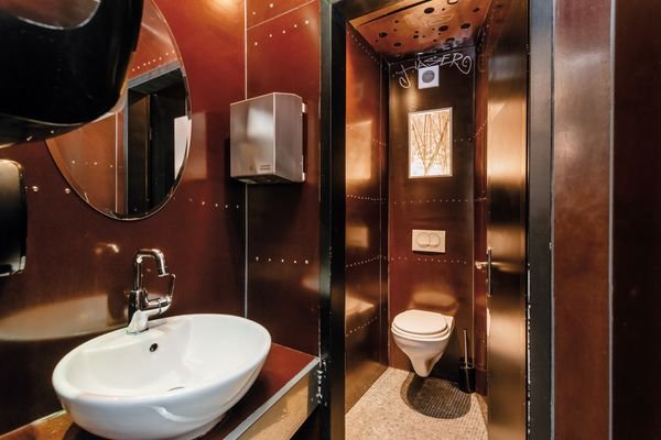 Toilette