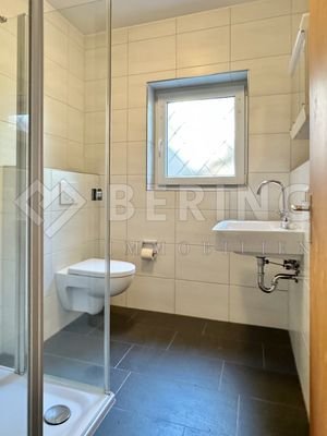 Modernisiertes Badezimmer