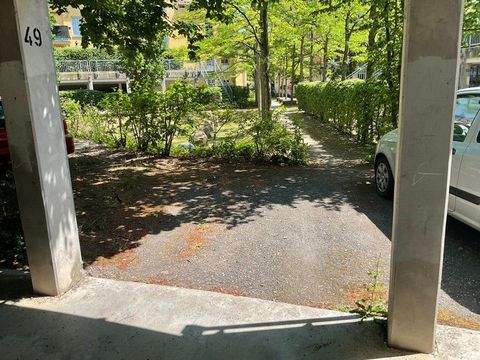 Potsdam Garage, Potsdam Stellplatz