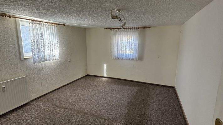 WE OG links - Schlafzimmer